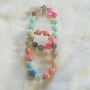 Beaded bracelets